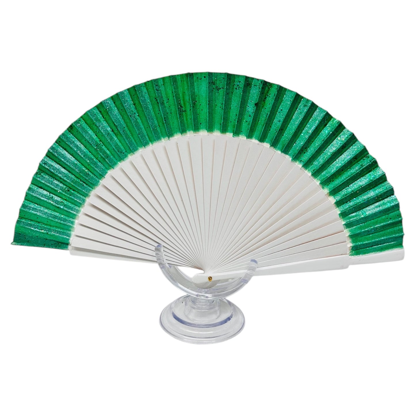 Shinny Hand Fans