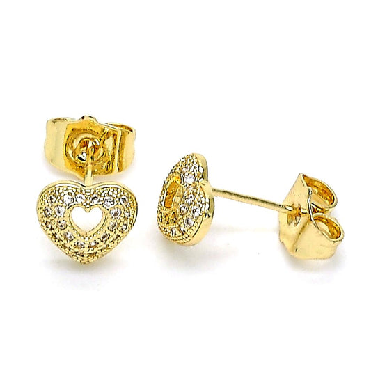 Heart Earrings