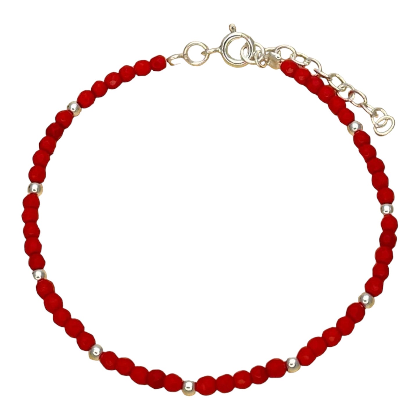 Red Bracelets