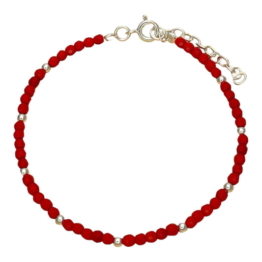 Pulseras Rojas