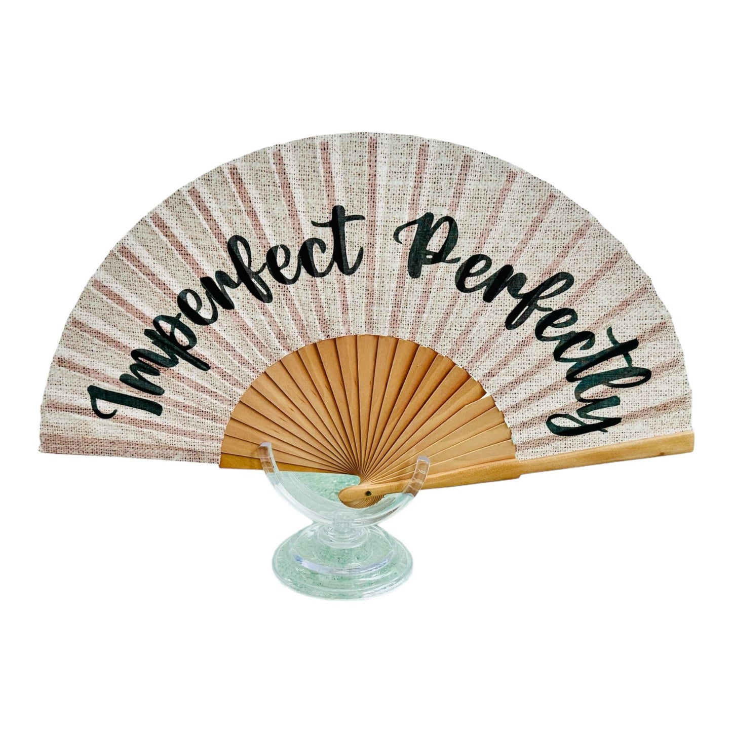 Imperfect Hand Fans
