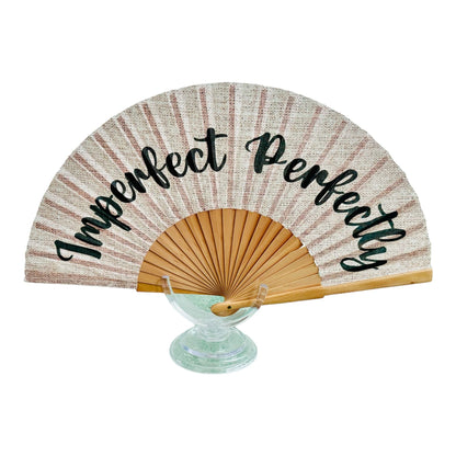 Imperfect Hand Fans