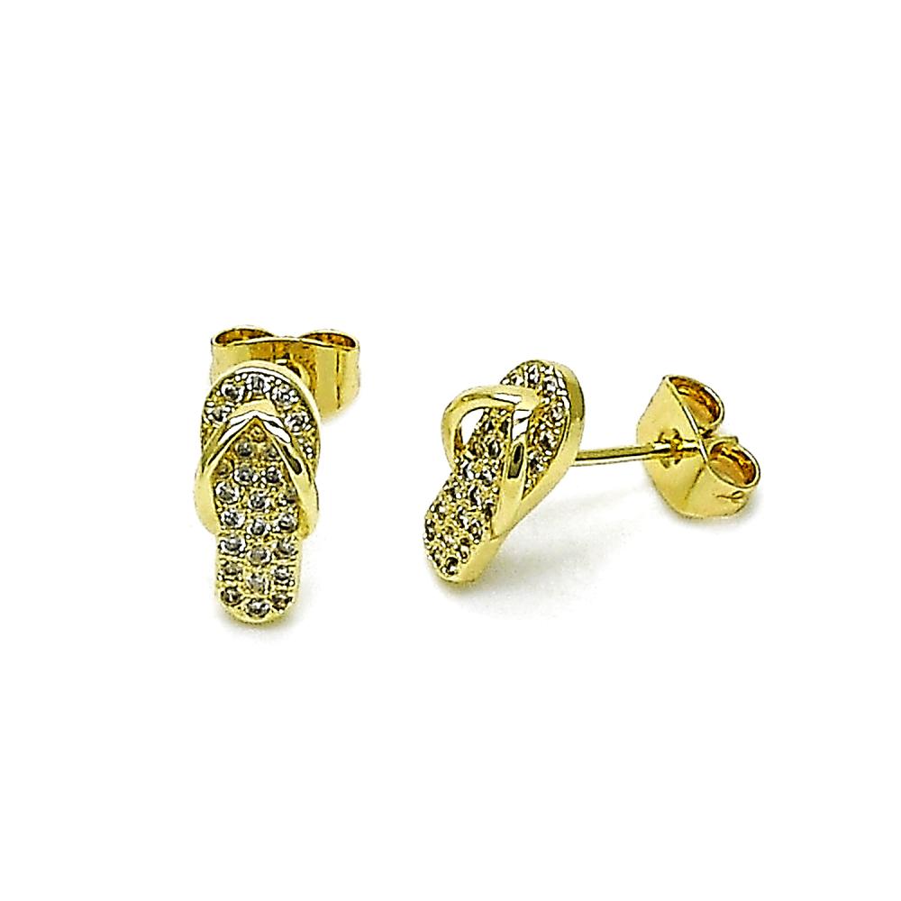 Flip Flops Earrings