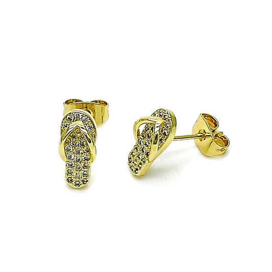 Flip Flops Earrings