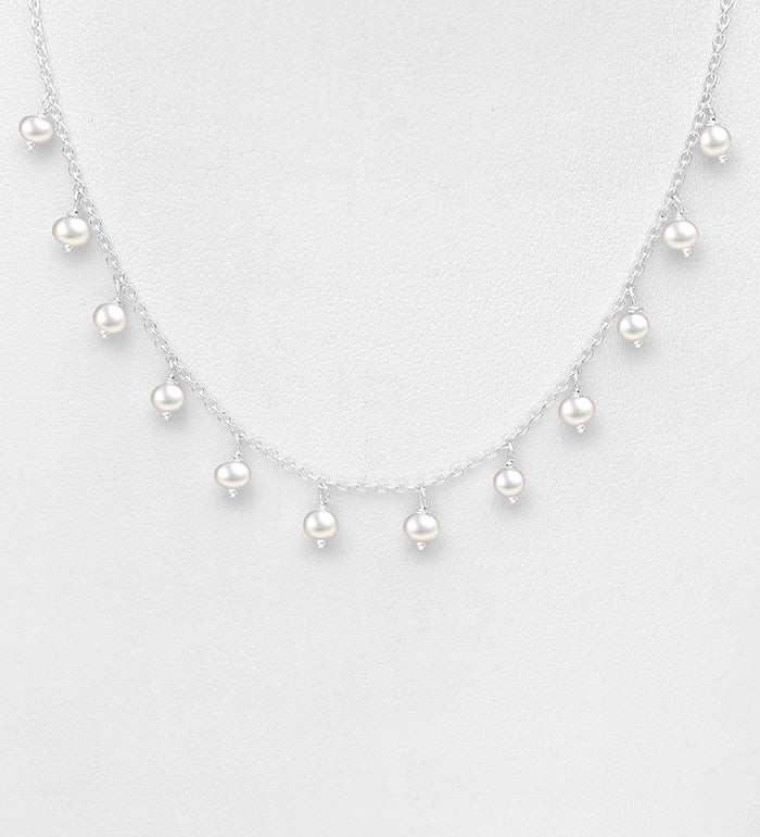 925 Sterling Silver Necklace