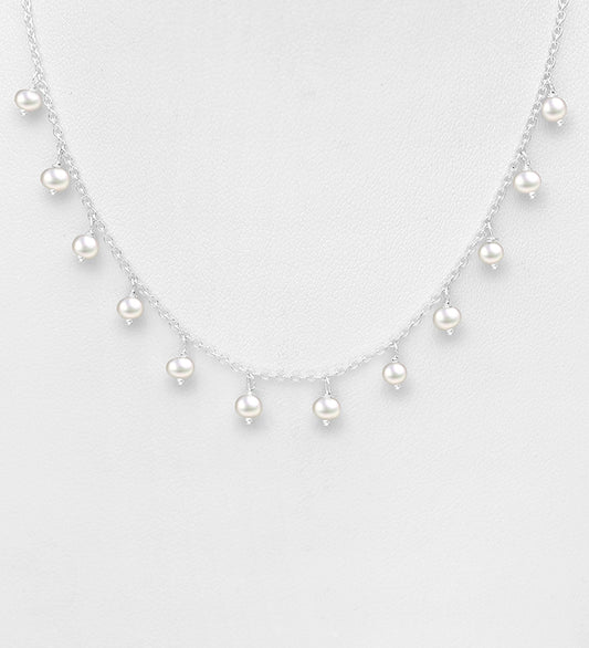 925 Sterling Silver Necklace