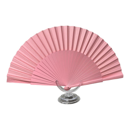 10" Solid – Hand Fans