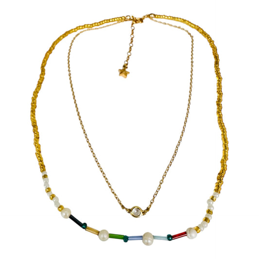 Collares de capas