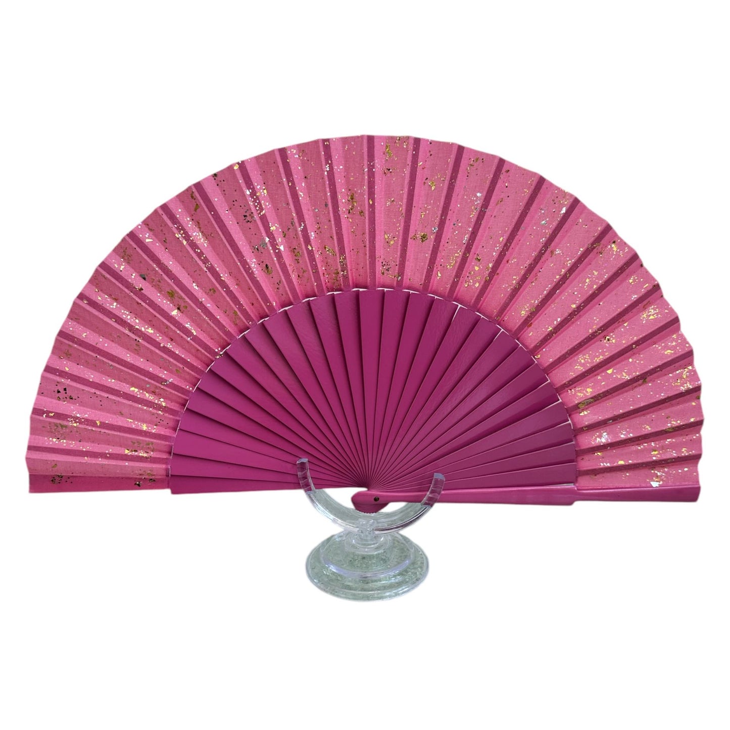 Shinny Hand Fan