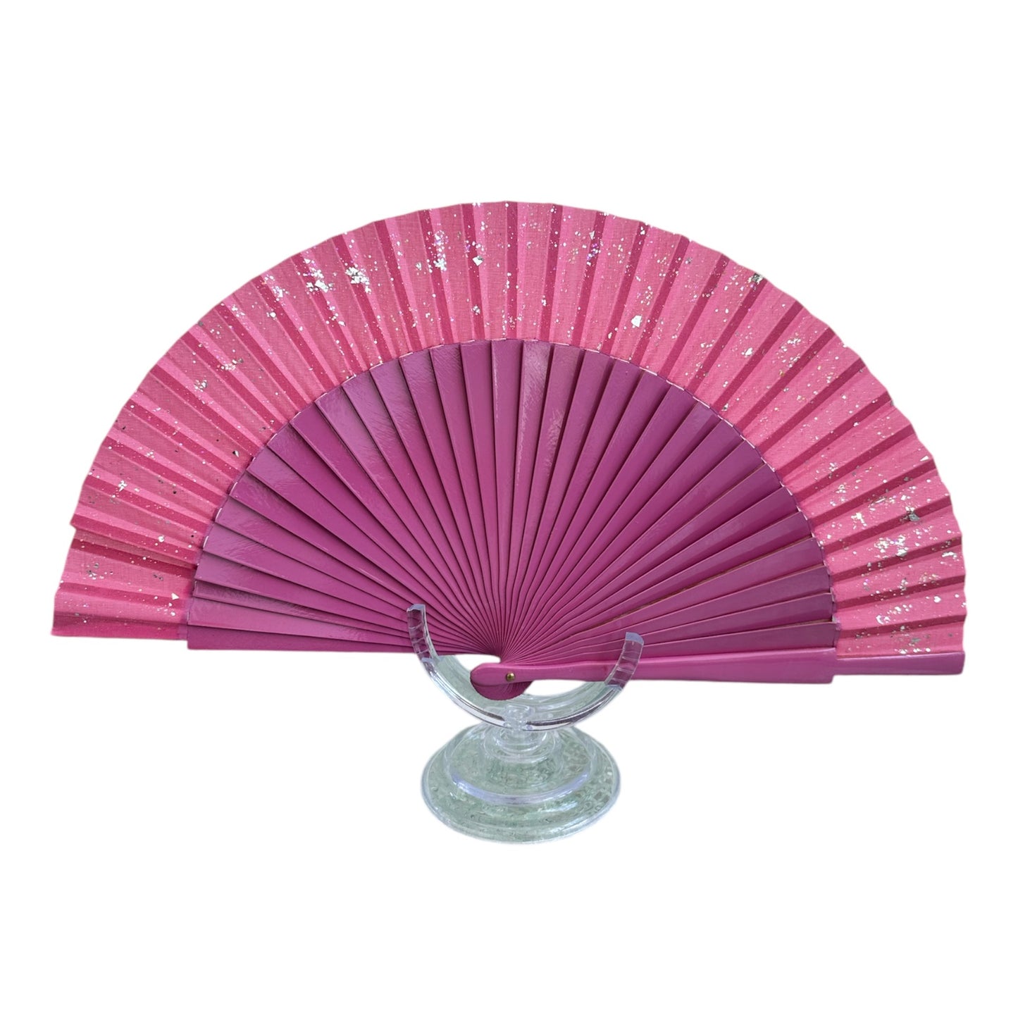 Shinny Hand Fan