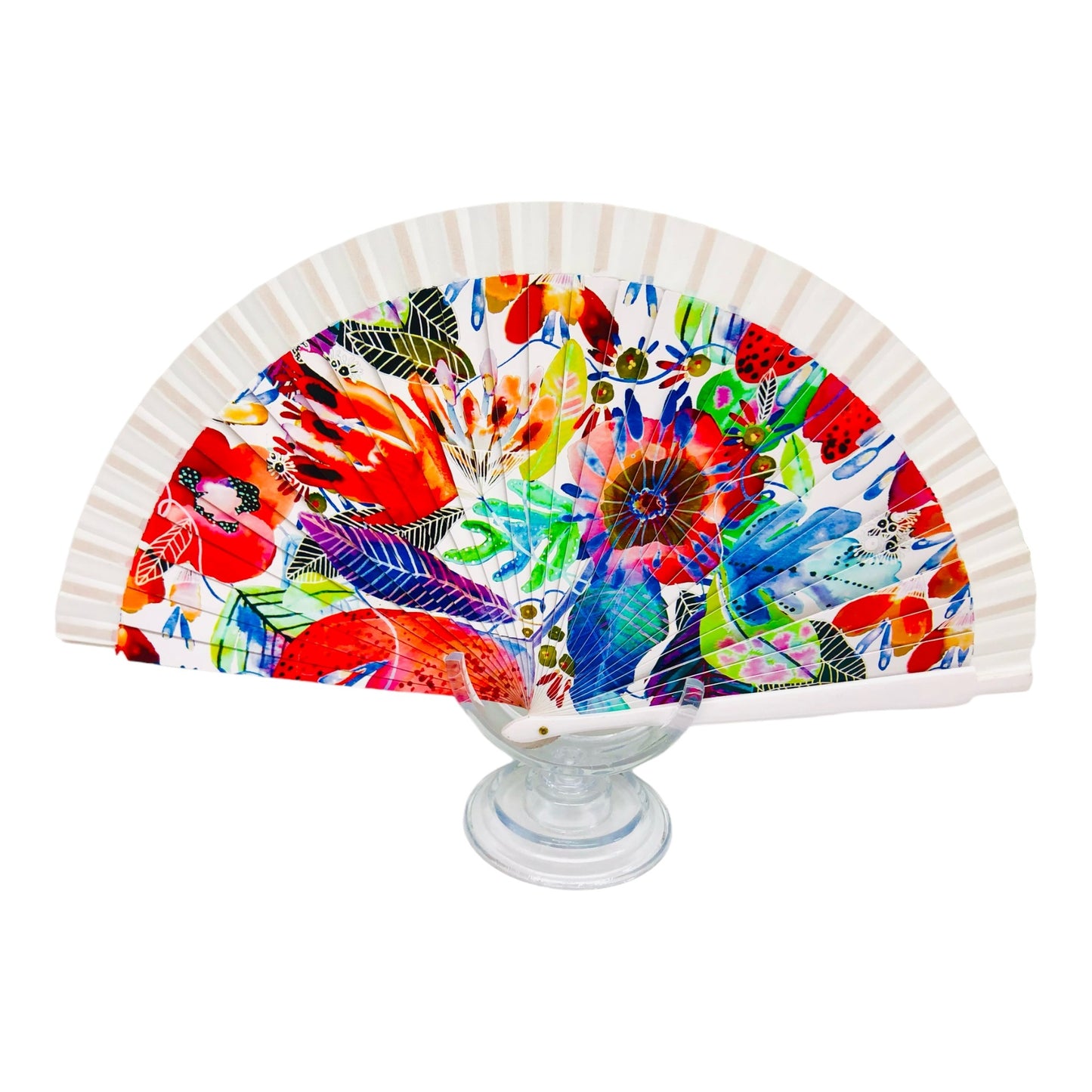 Tropical Hand Fans