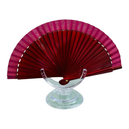 Mini Hand Fans 6.5"