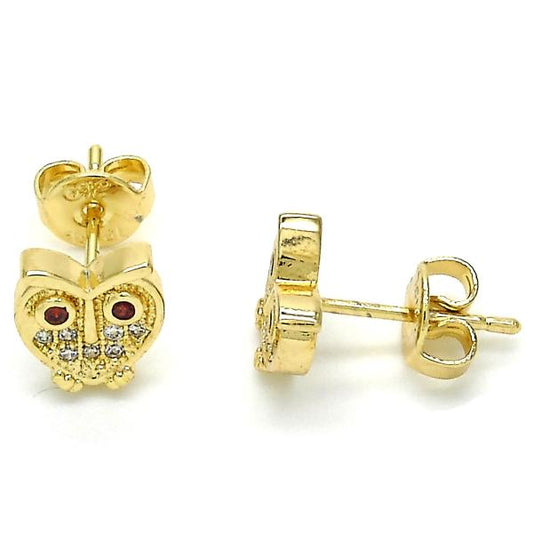 Owl Earrings