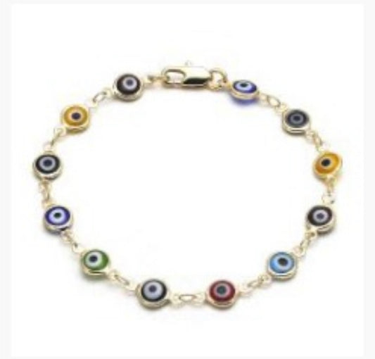 Eyes Bracelets