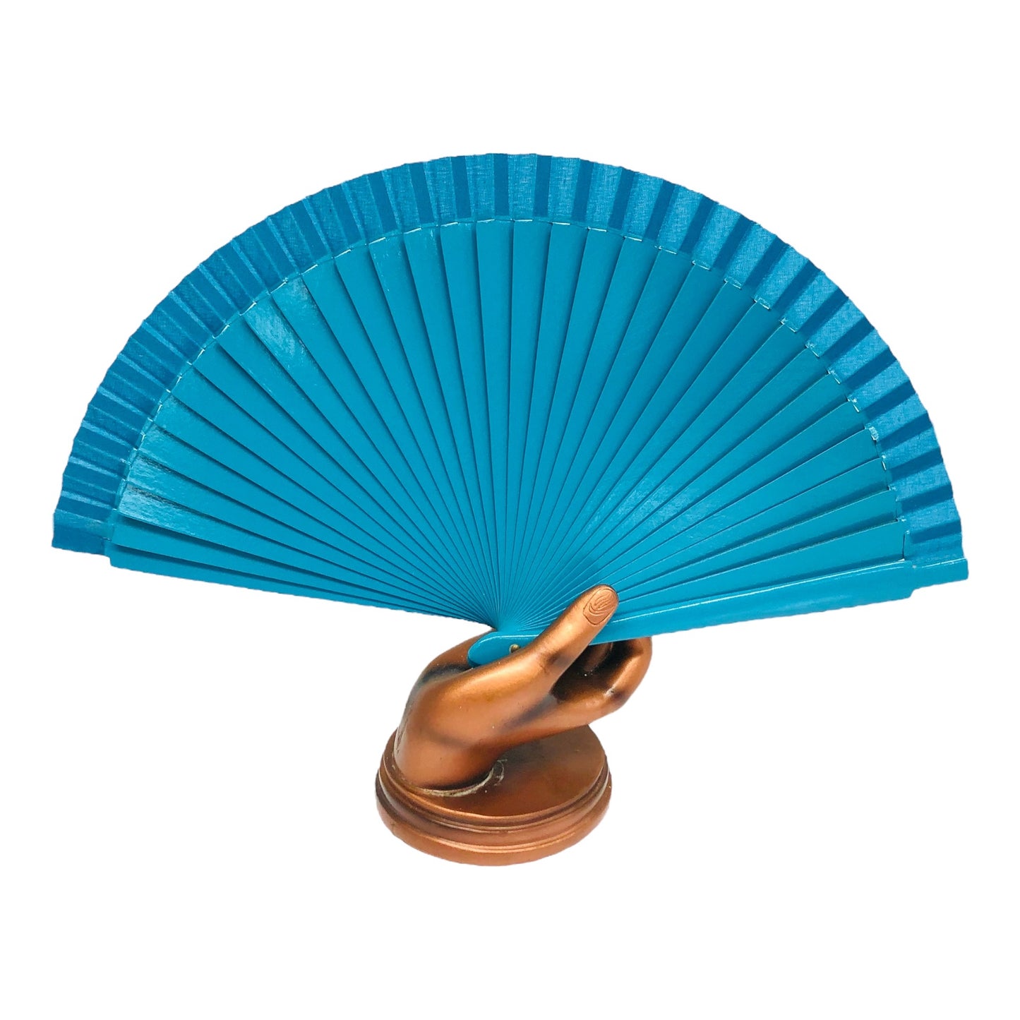 Solid Hand Fans