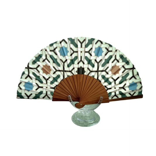 Peral Hand Fans