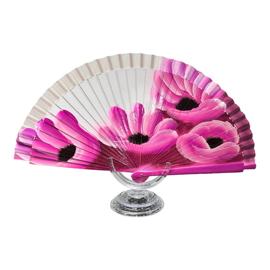 Flower Hand Fans