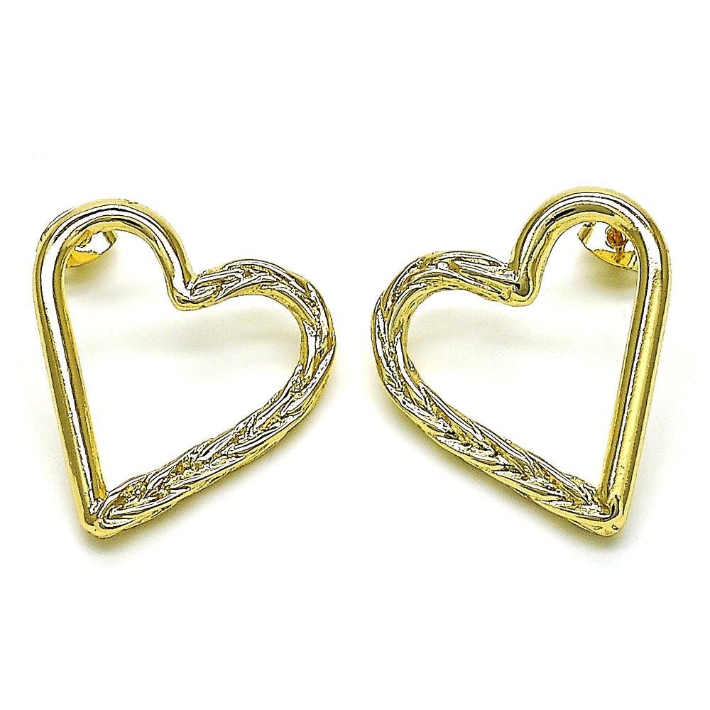 Heart Earrings