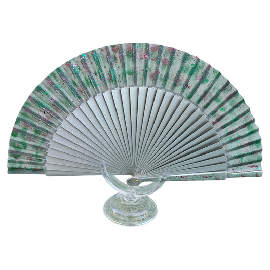 Shinny Hand Fans