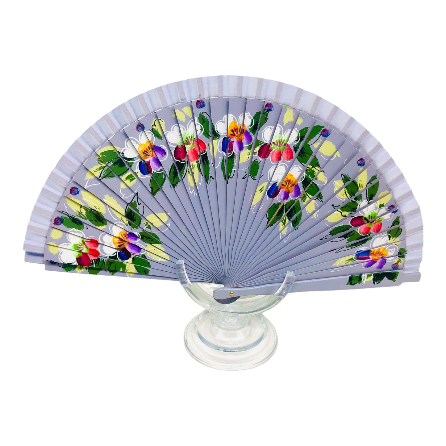 Floral Hand Fans