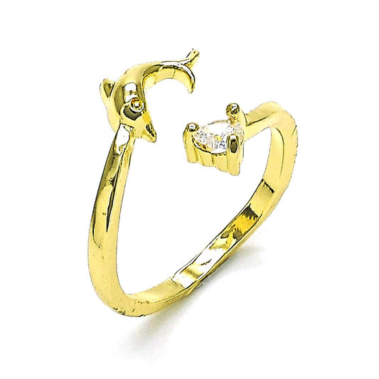 Dolphin Rings