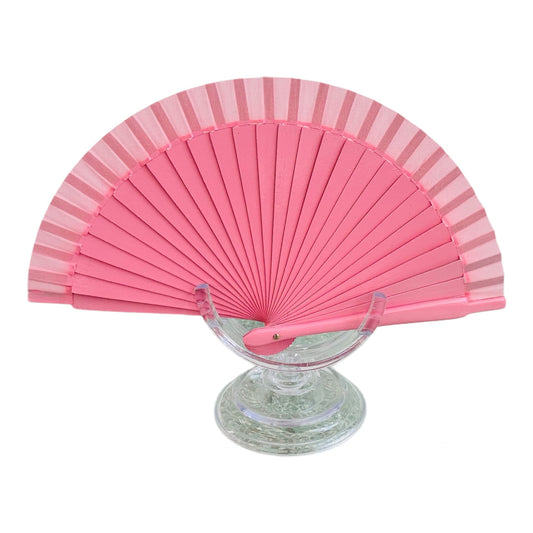 Mini Hand Fans 6.5"