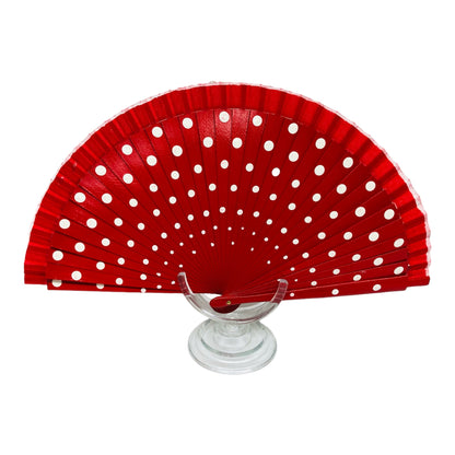 Dots Hand Fans