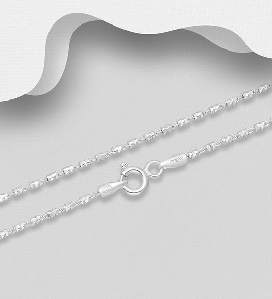 925 Sterling Silver Chain