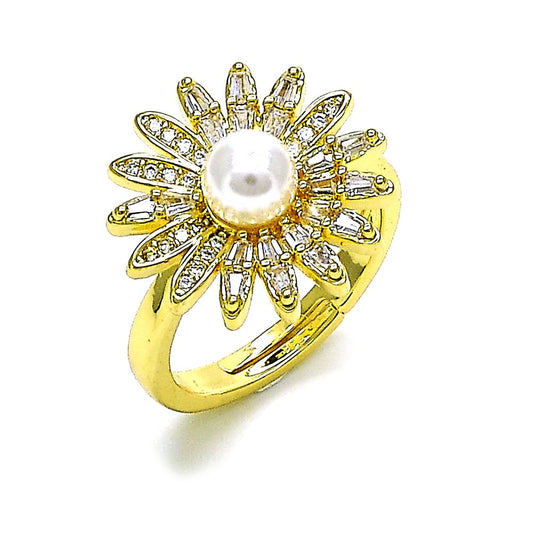 Pearl Ring