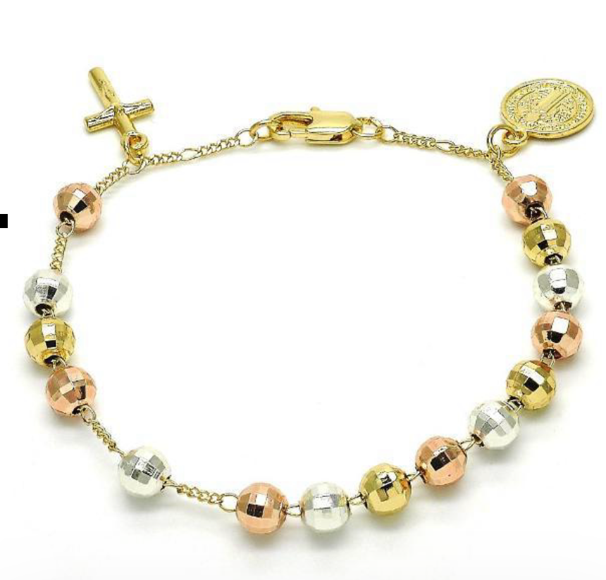 Pulsera Rosario