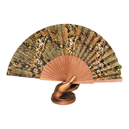 Silk Peral Hand Fans