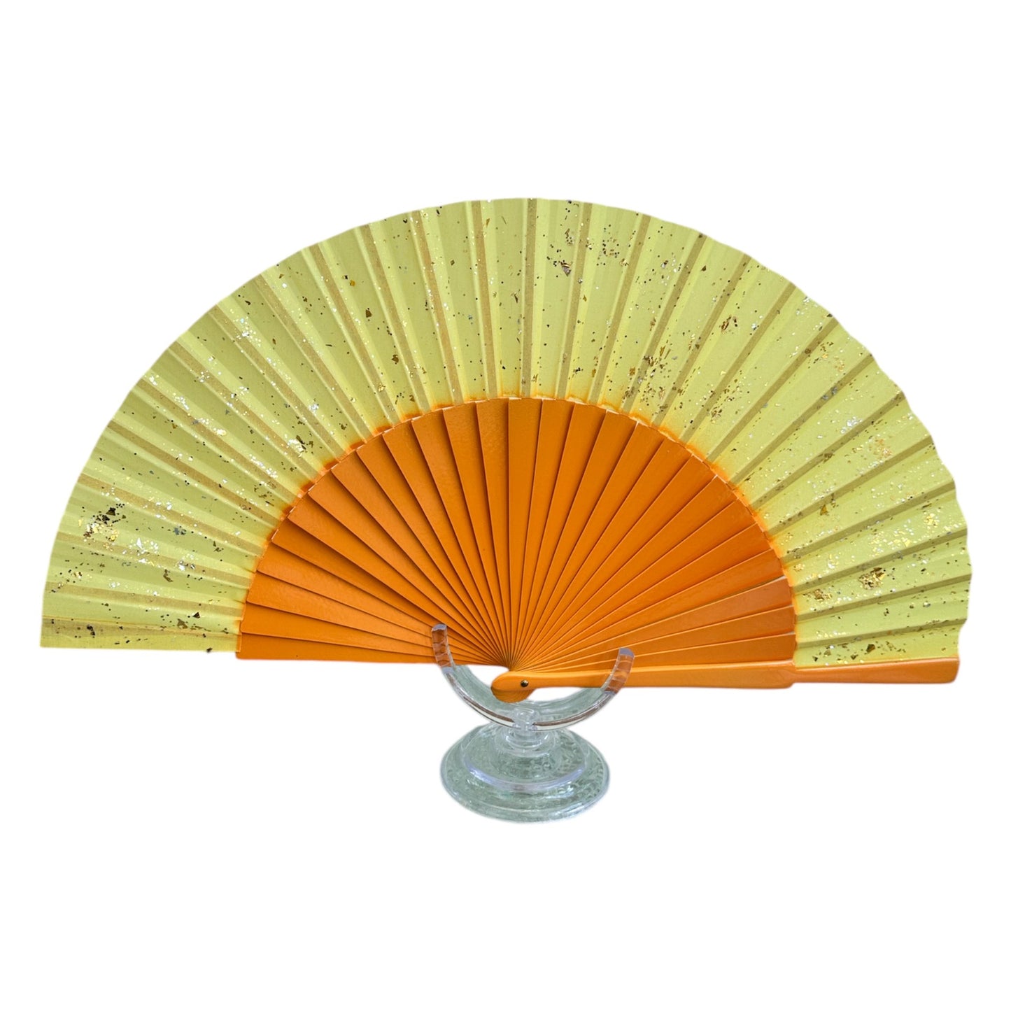 Shinny Hand Fan