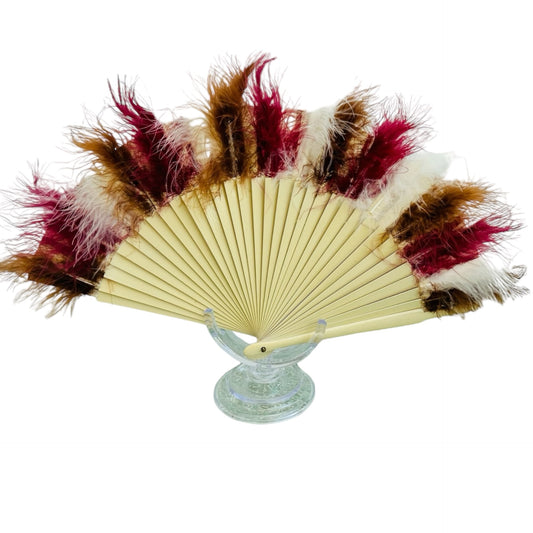 Feather Hand Fans