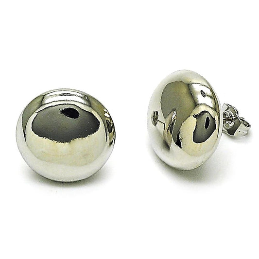 Botton Earrings