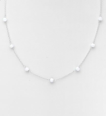 925 Sterling Silver Necklace