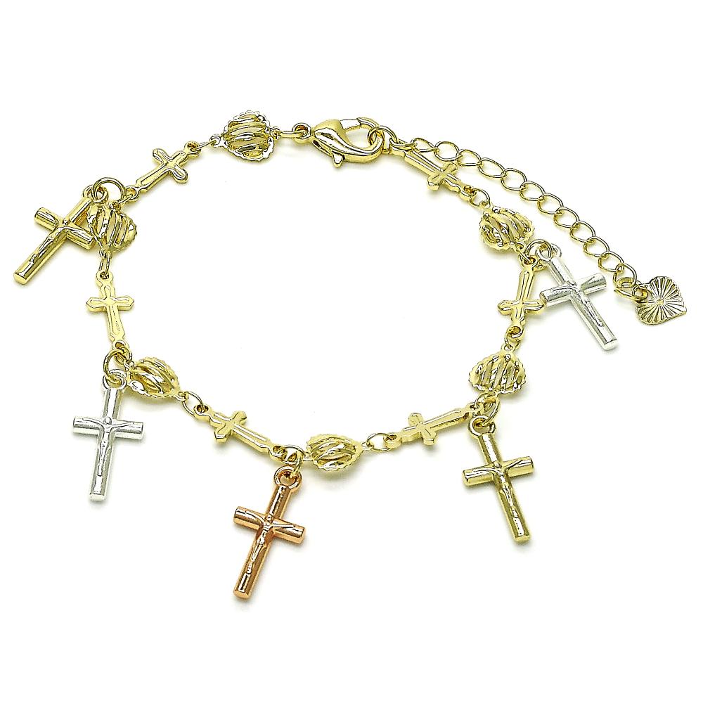 Cross Bracelets