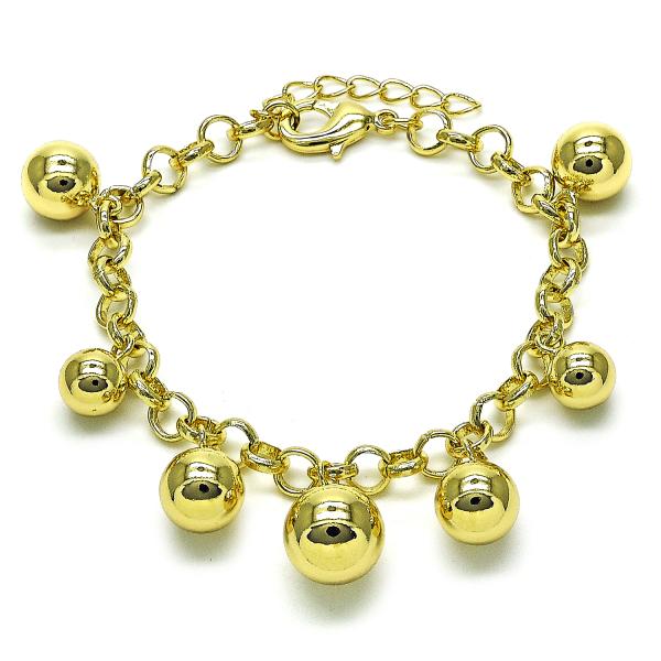 Balls Bracelets