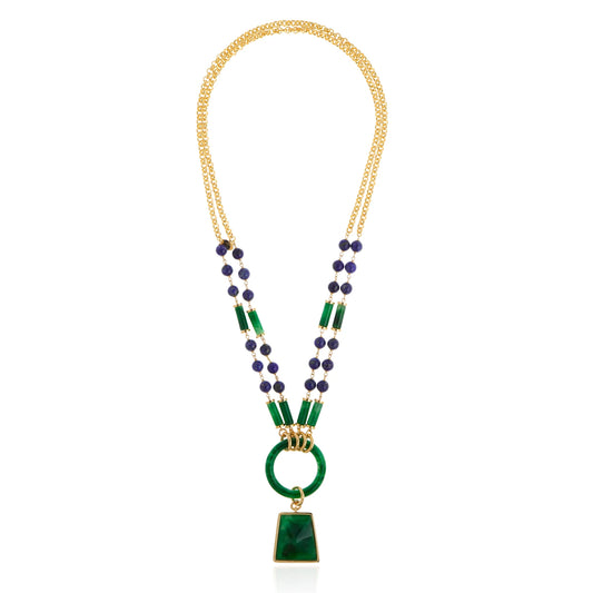 Necklace Cristina Sabatini Designer