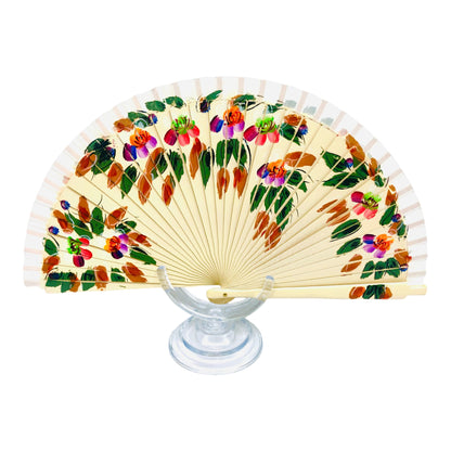 Floral Hand Fans