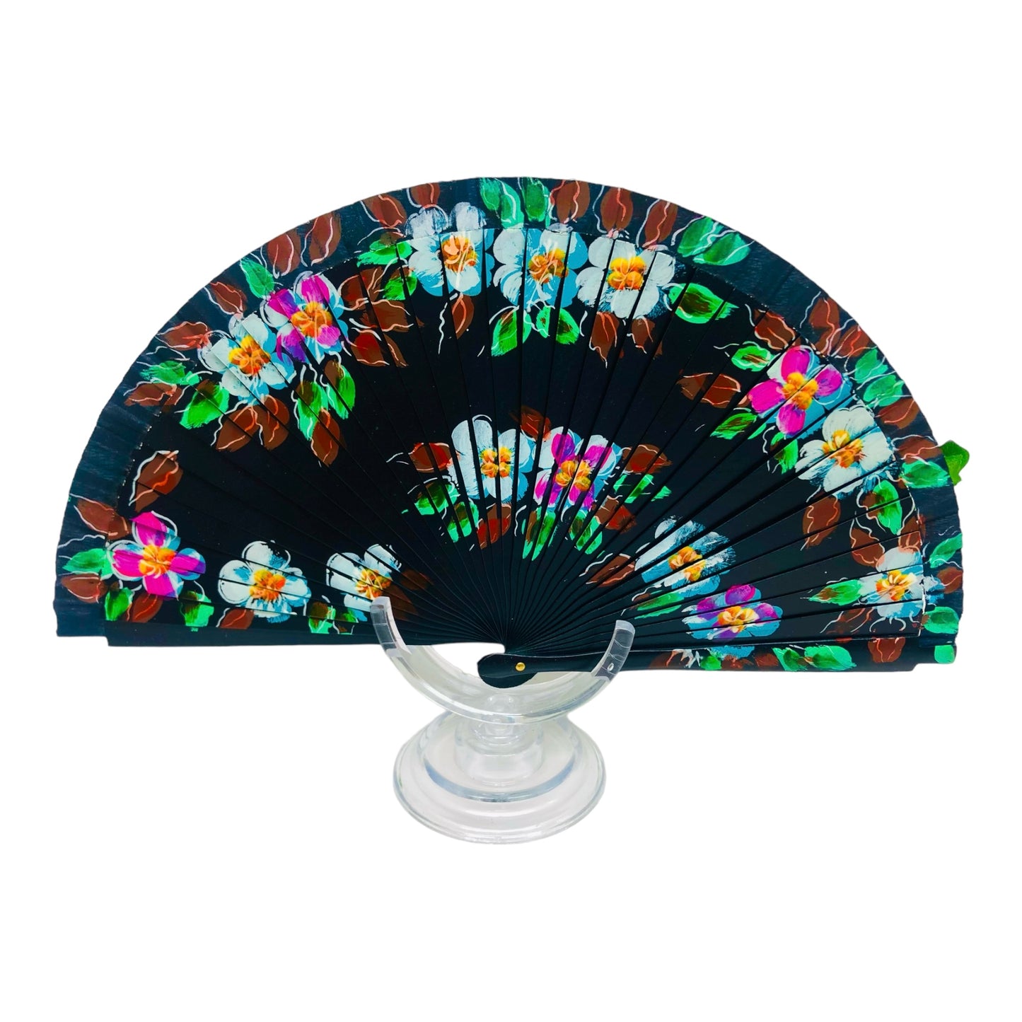 Floral Hand Fans