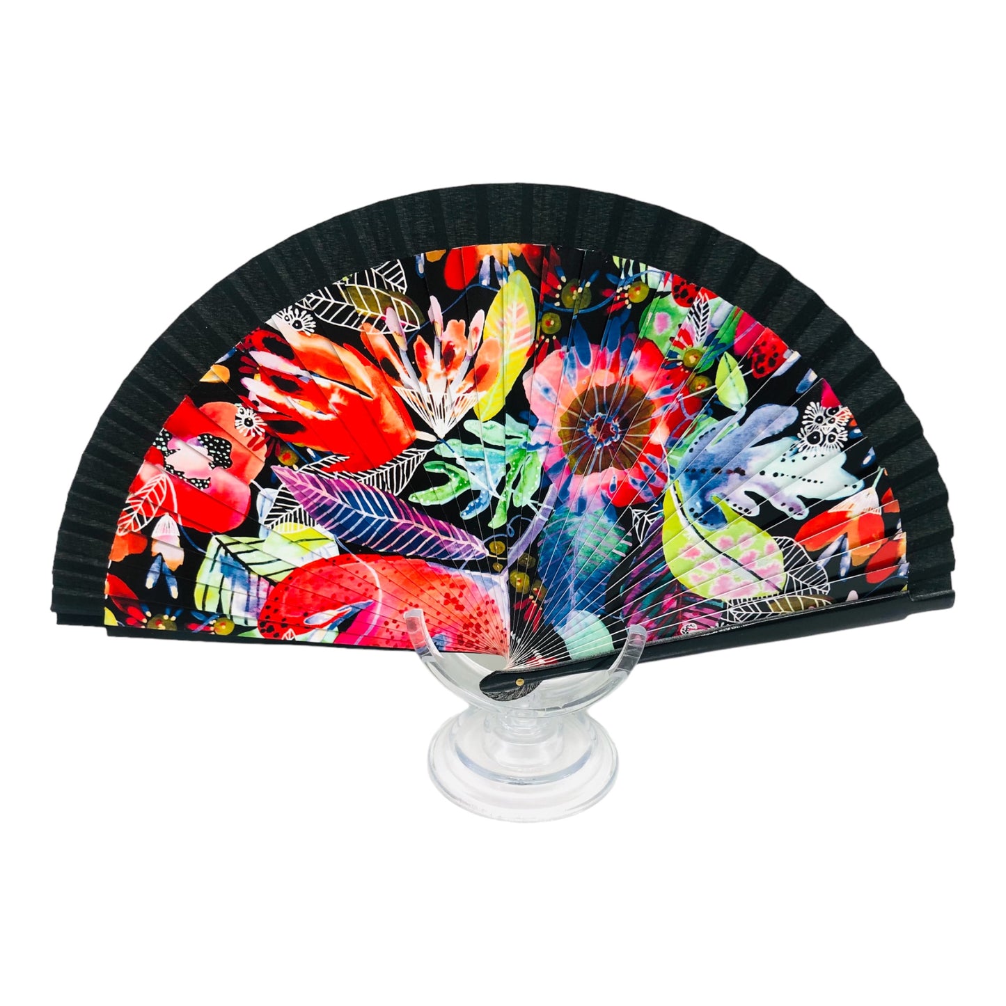 Tropical Hand Fans