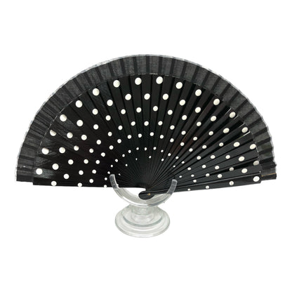 Dots Hand Fans