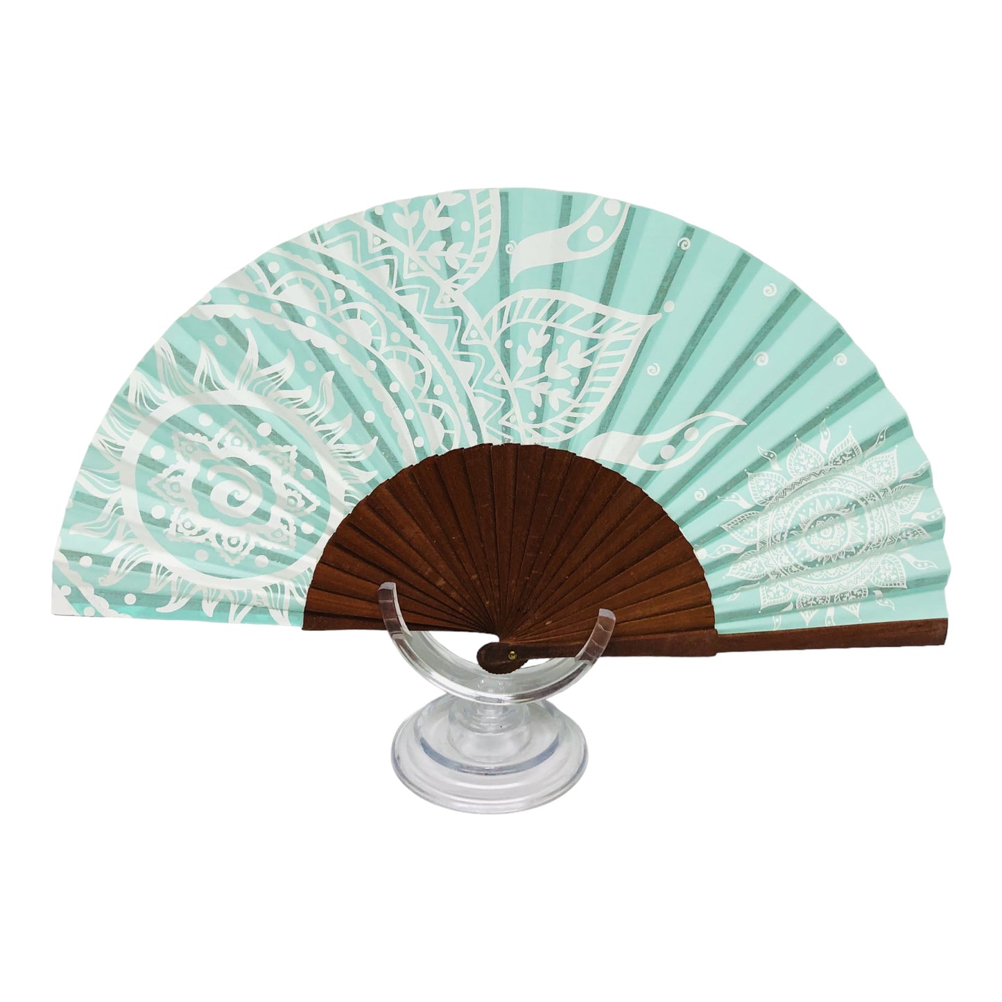 Mandala Hand Fans