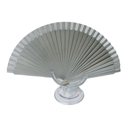 Met Hand Fans