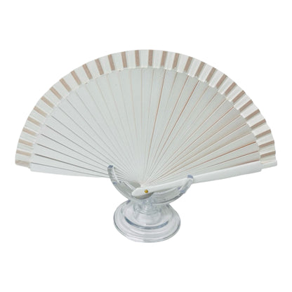 Met Hand Fans