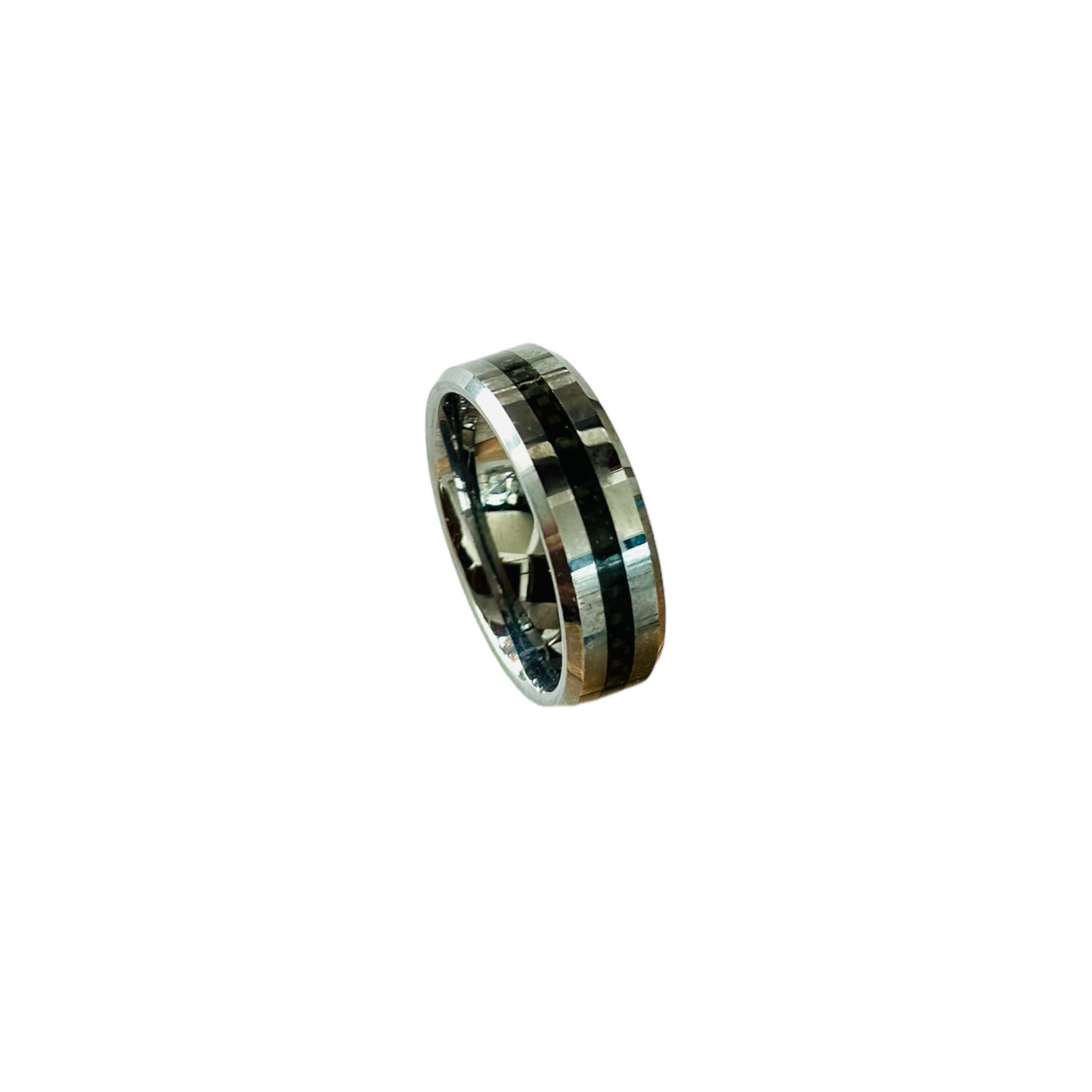 Tungsten Steelring