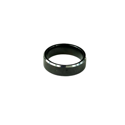 Tungsten Steelring