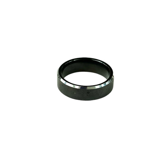 Tungsten Steelring