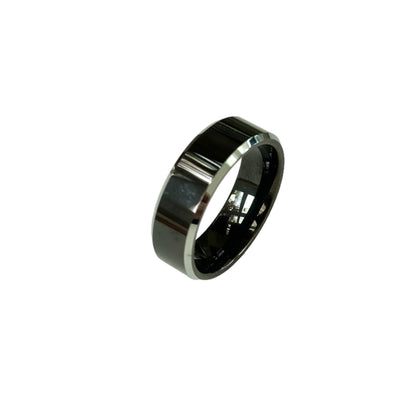 Tungsten Steelring