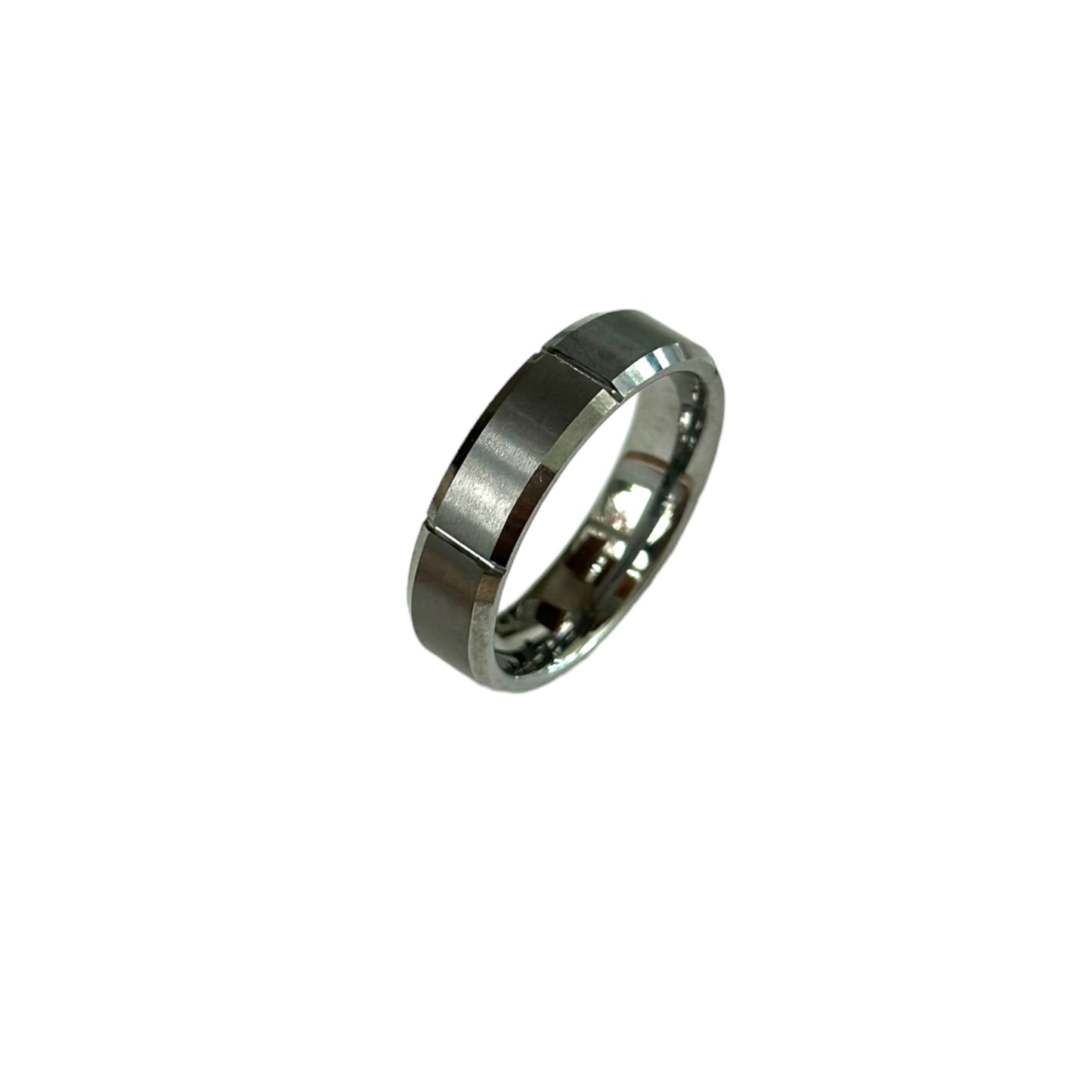 Tungsten Steelring